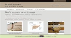 Desktop Screenshot of panelestudio.com